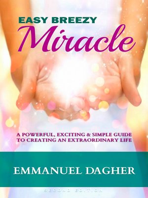 cover image of Easy Breezy Miracle